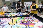 Бургас - Състезание по Lego роботика
