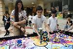 Бургас - Състезание по Lego роботика