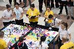 Бургас - Състезание по Lego роботика