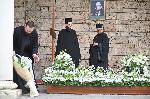 София - Панихида за кончината на патриарх Неофит