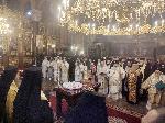 София - Панихида за кончината на патриарх Неофит