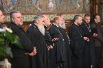 София - Панихида за кончината на патриарх Неофит