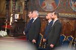 София - Панихида за кончината на патриарх Неофит