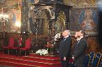 София - Панихида за кончината на патриарх Неофит