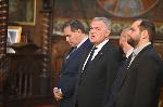 София - Панихида за кончината на патриарх Неофит