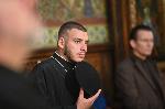 София - Панихида за кончината на патриарх Неофит