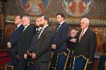 София - Панихида за кончината на патриарх Неофит