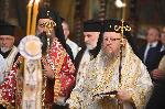 София - Панихида за кончината на патриарх Неофит