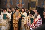 София - Панихида за кончината на патриарх Неофит