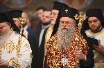 София - Панихида за кончината на патриарх Неофит