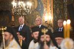 София - Панихида за кончината на патриарх Неофит