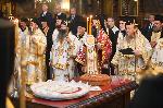 София - Панихида за кончината на патриарх Неофит