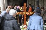 София - Панихида за кончината на патриарх Неофит