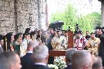 София - Панихида за кончината на патриарх Неофит