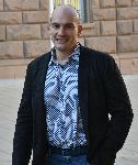 Журналистът Димитър Стоянов - архив
