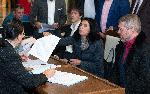 София - Солидарна България с Ваня Григорова в ЦИК