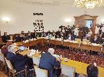Заседание на временната  комисия за корупцията в Митниците - изслушват Бойко Рашков и Петър Тодоров
