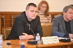 София - Комисия”Митници”- изслушват Б. Рашков и П.нТодоров