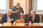 София - Комисия”Митници”- изслушват Б. Рашков и П.нТодоров