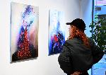 София – Откриване на изложбата „Ефирни послания“