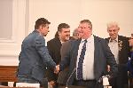 Заседание на Националния съвет за тристранно сътрудничество