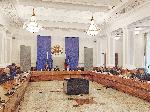София - Заседание на НСТС