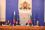София - Заседание на НСТС