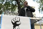София - Протест на МВР
