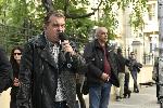София - Протест на МВР