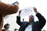 София - Протест на МВР