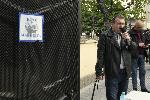 София - Протест на МВР
