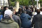 София - Протест на МВР