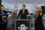 София- СОС изявления на ГЕРБ-СДС, ИТН