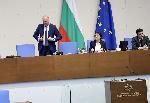София - НС - осбождават Росен Желязков