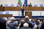 София - НС - осбождават Росен Желязков