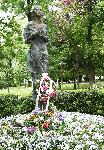 Бургас - Почитане на Петя Дубарова