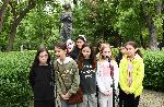 Бургас - Почитане на Петя Дубарова
