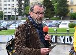 София – Откриване на нова инсталация на мястото на Мавзолея