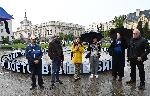 София – Откриване на нова инсталация на мястото на Мавзолея