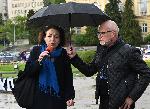София – Откриване на нова инсталация на мястото на Мавзолея