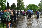 София – Откриване на нова инсталация на мястото на Мавзолея