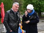 София – Откриване на нова инсталация на мястото на Мавзолея