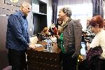 Бургас - Премиерата на книгата за Апостол Карамитев