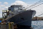 Варна - Строят нов военен кораб