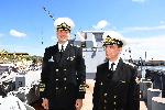 Варна - Строят нов военен кораб