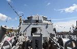 Варна - Строят нов военен кораб
