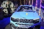 Jeep AVENGER с урбанистичен дебют в София