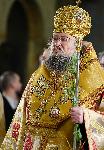 София – Празнична литургия за Цветница в катедралния храм Свети Александър Невски