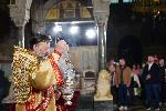 София – Празнична литургия за Цветница в катедралния храм Свети Александър Невски