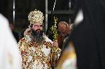 София – Празнична литургия за Цветница в катедралния храм Свети Александър Невски